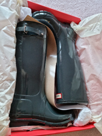 hunter size 5 wellies